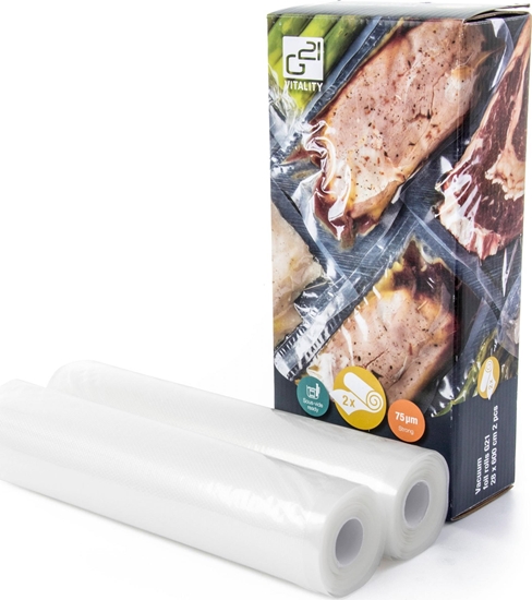 Picture of G21 G21 Folia do zgrzewarki w rolce