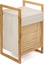 Attēls no G21 Laundry box G21 635551 55 l, bamboo