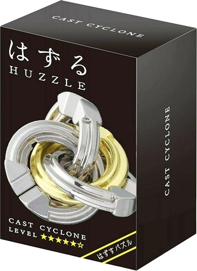 Изображение G3 amigówka Huzzle Cast Cyclone - poziom 5/6 G3