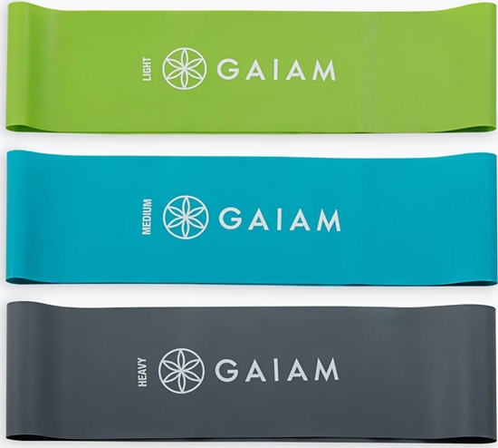 Picture of Gaiam Zestaw gum oporowych treningowych do wicze Gaiam