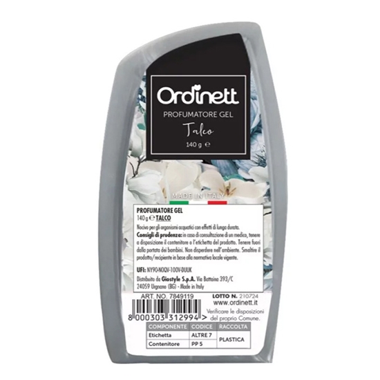 Picture of Gaisa atsv. želeja 140g asorti