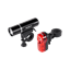 Attēls no Gaismu komplekts velosipēdam | Barošana 4AAA +2AAA baterijas (Nav komplektā)