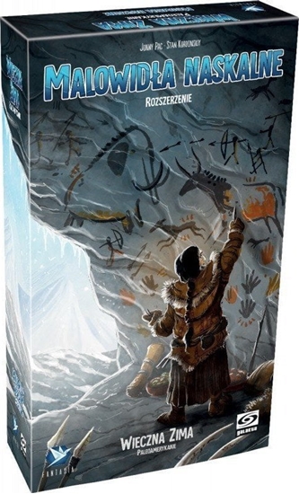 Picture of Galakta Dodatek do gry Wieczna Zima: Malowida naskalne