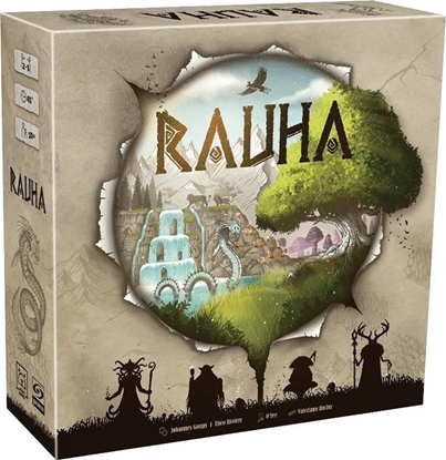 Изображение Galakta Gra planszowa Rauha