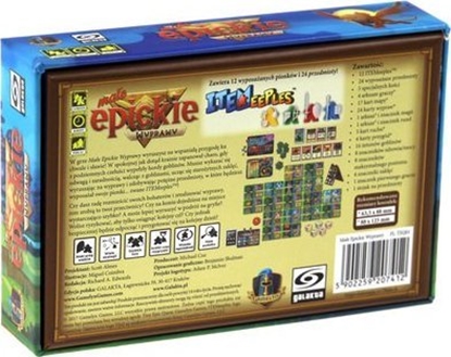 Изображение Galakta Mae Epickie Wyprawy