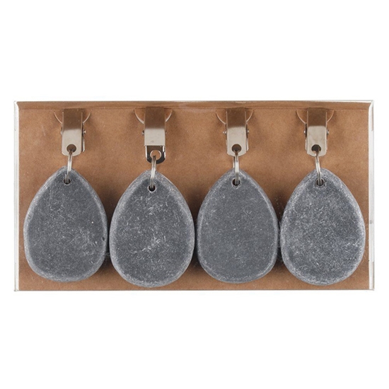 Picture of Galdauta klipši 4Living Akmens 4gab.