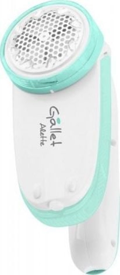 Picture of Gallet Lint Removal GALRAB309 Alette Mint/White, Battery operated