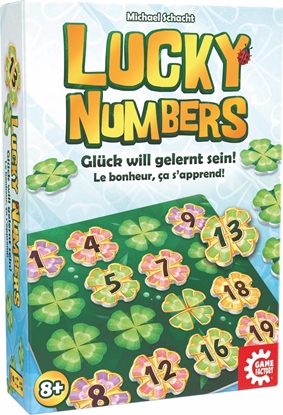 Attēls no Game Factory Lucky Numbers (mult)