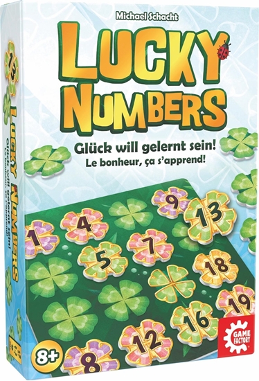 Изображение Game Factory Lucky Numbers (mult)