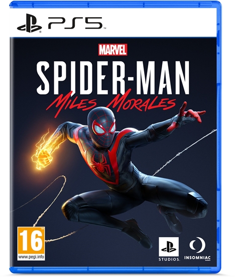 Picture of GAME MARVELS SPIDER MAN MILE MOR