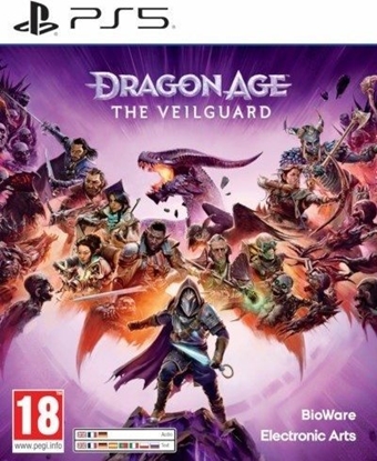 Изображение Game PlayStation 5 Dragon Age The Veilguard