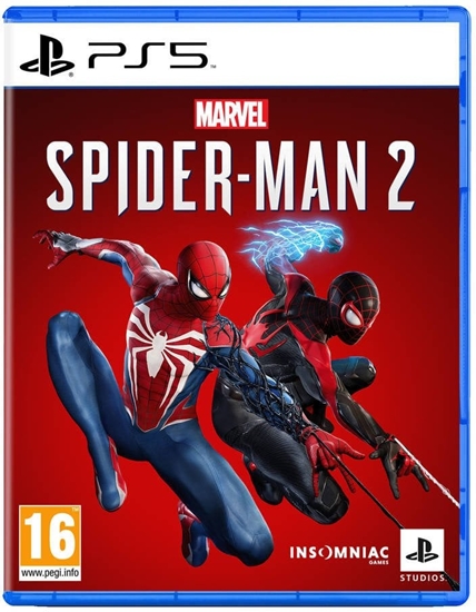 Picture of GAME PS5 MARVELS SPIDER-MAN 2