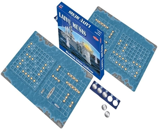 Picture of Game SHIP BATTLE