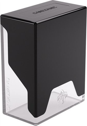 Attēls no Gamegenic Gamegenic: Bastion 50+ - Black/Clear