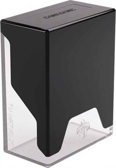 Изображение Gamegenic Gamegenic: Bastion 50+ - Black/Clear