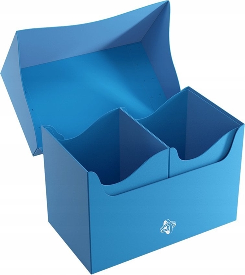 Picture of Gamegenic Gamegenic: Double Deck Holder 200+ XL - Blue