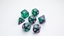Attēls no Gamegenic Gamegenic: Galaxy Series - RPG Dice Set - Aurora