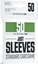 Picture of Gamegenic Gamegenic: Just Sleeves - Standard Card Game Sleeves (66x91 mm), Zielone, 50 sztuk