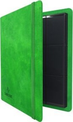 Picture of Gamegenic Gamegenic: Prime Album 24-Pocket - Green