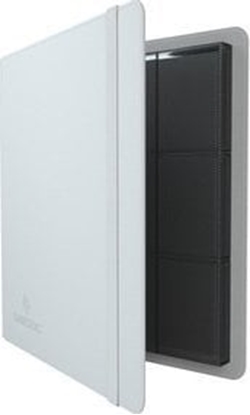 Picture of Gamegenic Gamegenic: Prime Album 24-Pocket - White
