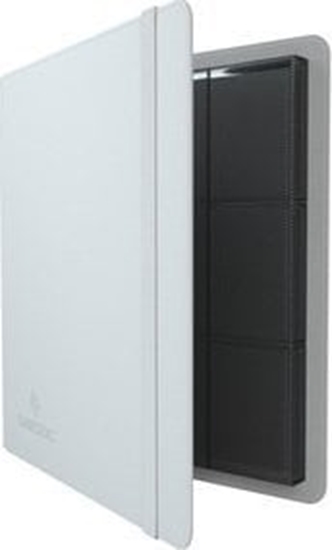 Picture of Gamegenic Gamegenic: Prime Album 24-Pocket - White