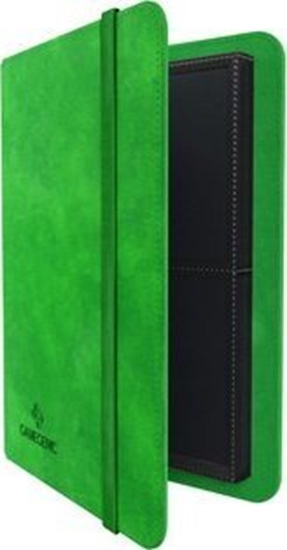 Picture of Gamegenic Gamegenic: Prime Album 8-Pocket - Green