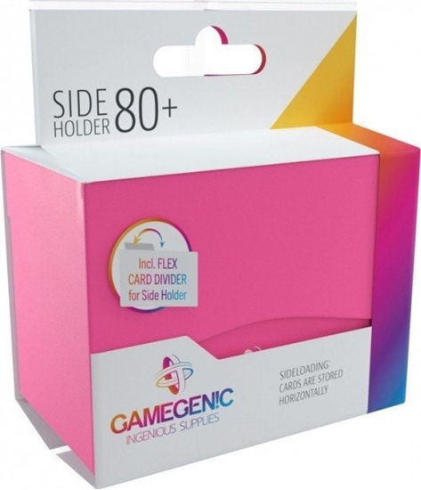 Picture of Gamegenic Gamegenic: Side Holder 80+ - Pink