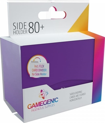 Picture of Gamegenic Gamegenic: Side Holder 80+ - Purple