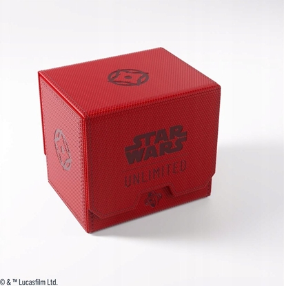 Picture of Gamegenic Gamegenic: Star Wars Unlimited - Deck Pod - Red