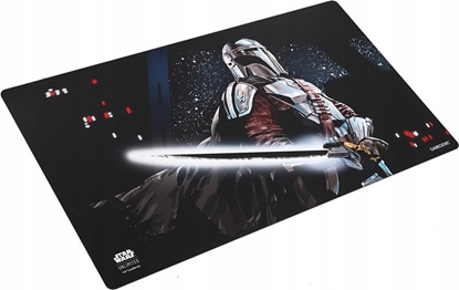 Picture of Gamegenic Gamegenic: Star Wars Unlimited - Game Mat - Mandalorian