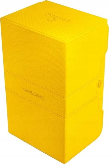 Изображение Gamegenic Gamegenic: Stronghold 200+ XL Convertible - Yellow