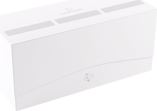 Picture of Gamegenic Gamegenic: Triple Deck Holder 300+ XL - White