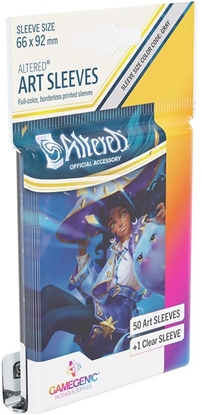 Picture of Gamegenic: Altered - Art Sleeves - Akesha