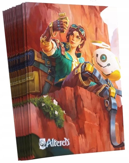 Изображение Gamegenic: Altered - Art Sleeves - Sierra