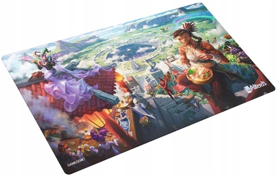 Picture of Gamegenic: Altered - Prime Playmat - First Outpost