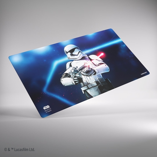 Picture of Gamegenic: Star Wars Unlimited Card Game - Game Mat - Stormtrooper