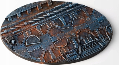 Attēls no Gamers Grass Gamers Grass: Bases Oval - Spaceship Corridor 170 mm