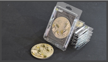Attēls no Gamers Grass: Arid Steppe Bases Round 100 mm (1 szt.)