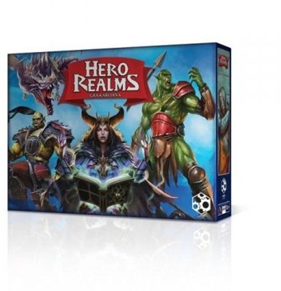 Attēls no Games Factory Publishing Hero Realms ( edycja polska)