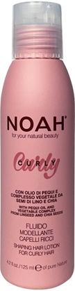 Picture of Garbanas formuojantis losjonas Noah Curly Shaping Hair Lotion, 125 ml