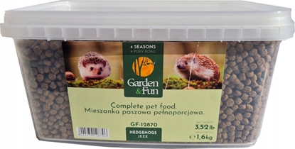 Attēls no Garden&Fun Karma dla jey wolnoyjcych - 3 pory roku 1,6 kg