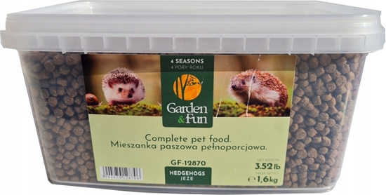 Picture of Garden&Fun Karma dla jey wolnoyjcych - 3 pory roku 1,6 kg