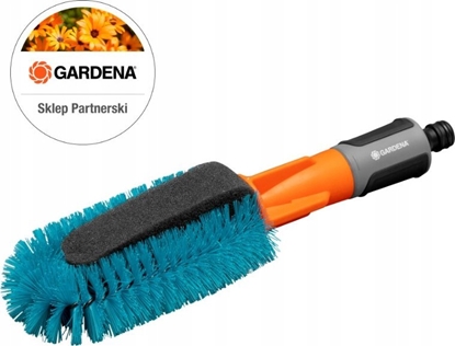 Picture of Gardena Cleansystem Bike Wash Brush