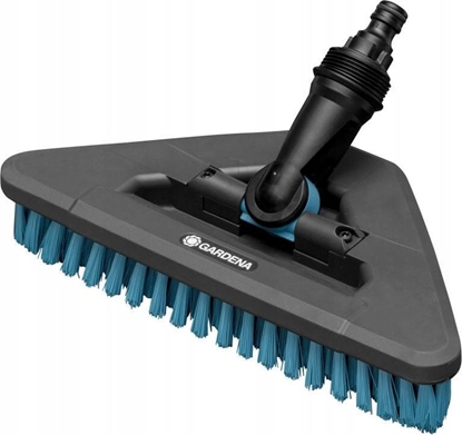 Picture of Gardena Cleansystem Brush Hard Flex