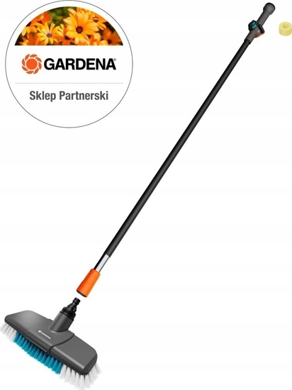 Изображение Gardena Cleansystem Wash-Set hard