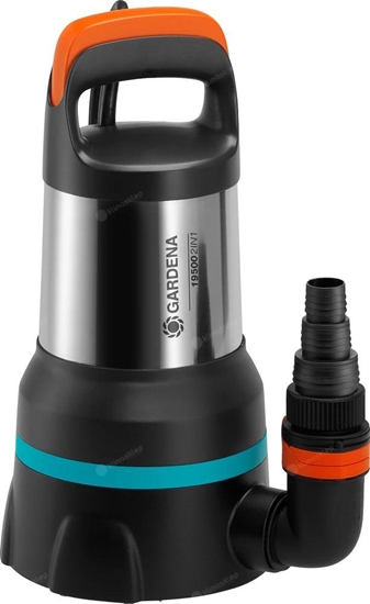 Picture of Gardena Clear-/Dirty Water Pump 19500 Aquasensor