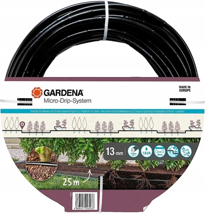 Picture of Gardena Micro-Drip-System Pipe 1,6 l/h, 25m