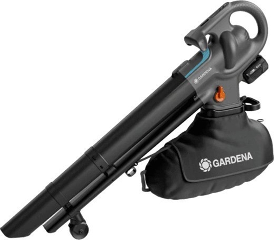 Изображение Gardena PowerJetCollect 18V P4A Set Leaf Vacuum