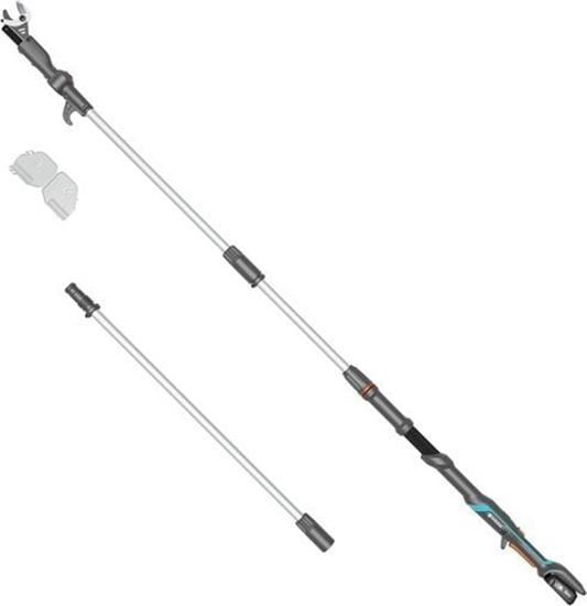 Picture of Gardena Telescopic HighCut 360/18V P4A Ready-To-Use