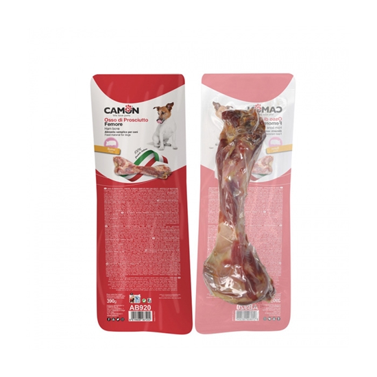 Picture of Gardums Košļ. Cūku ciskas kauls 390g